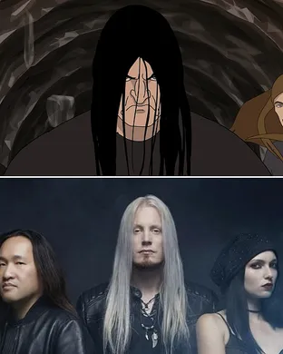 Dethklok Kansas City
