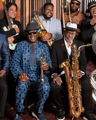Dirty Dozen Brass Band Overland Park