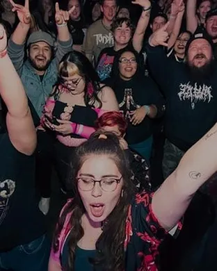 Emo Night Lawrence