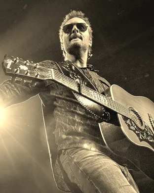 Eric Church Kansas City