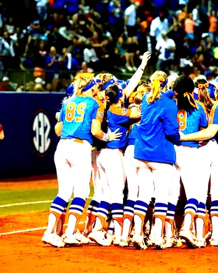 Florida Gators Softball Kansas City