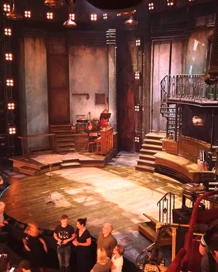 Hadestown Kansas City