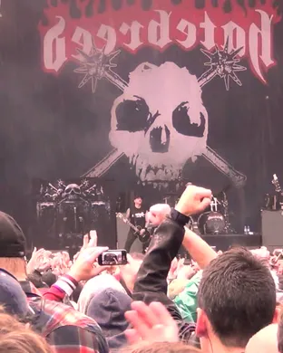 Hatebreed Kansas City