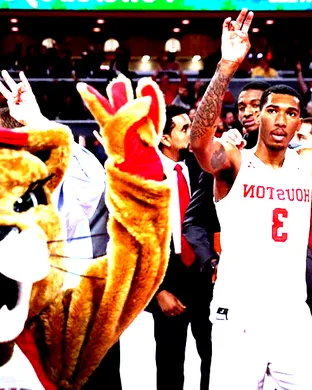 Houston Cougars Lawrence