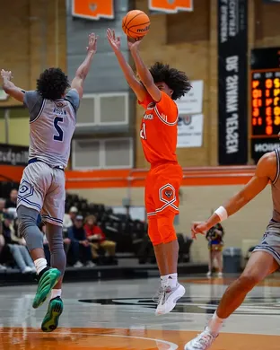 Idaho State Bengals Basketball Kansas City