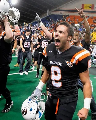 Idaho State Bengals Kansas City