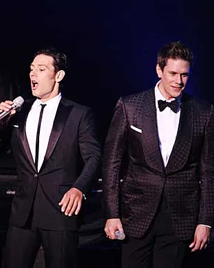 Il Divo Lawrence