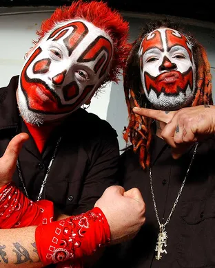 Insane Clown Posse Kansas City