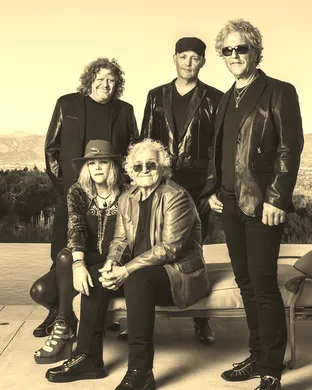 Jefferson Starship Kansas City