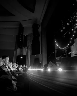 Josh Garrels Lawrence