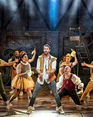 Juliet - Musical Kansas City