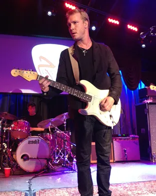 Kenny Wayne Shepherd Kansas City