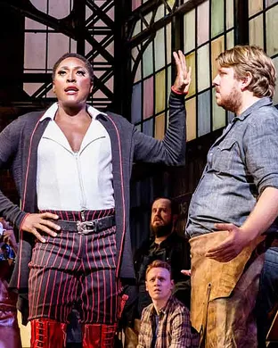 Kinky Boots Lawrence