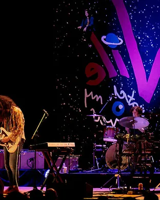 Kurt Vile and The Violators Lawrence
