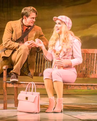 Legally Blonde Lawrence