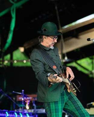 Les Claypool Kansas City