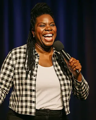 Leslie Jones Kansas City