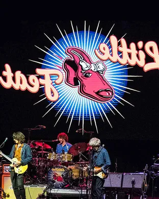 Little Feat Kansas City