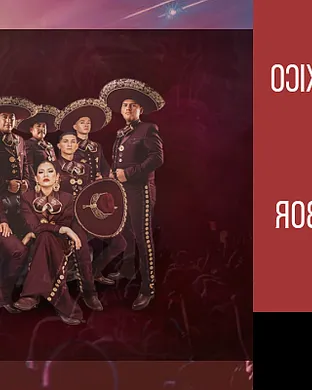 Mariachi Herencia De Mexico Lawrence