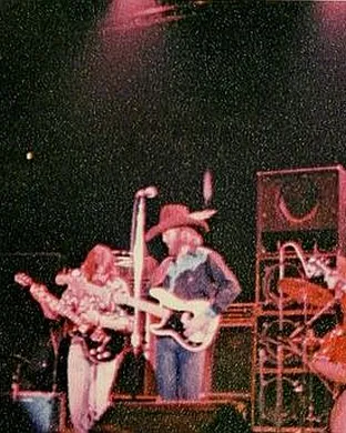 Marshall Tucker Band Kansas City