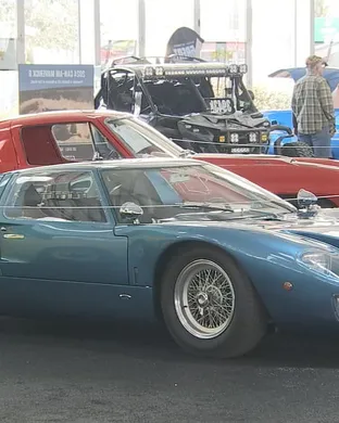 Mecum Auto Auction Kansas City