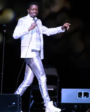 Michael Blackson Kansas City
