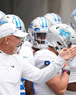 Middle Tennessee State Blue Raiders Football Lawrence