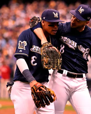 Milwaukee Brewers vs. Kansas City Royals