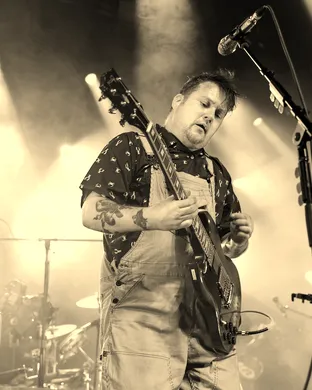 Modest Mouse Kansas City