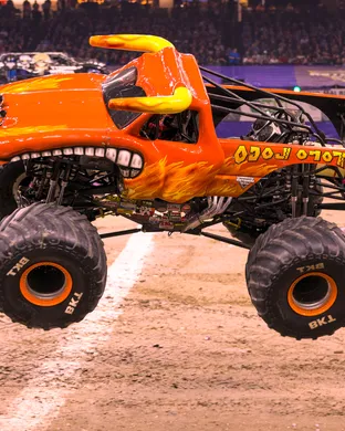 Monster Jam Kansas City