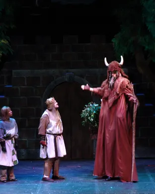 Monty Python's Spamalot Kansas City