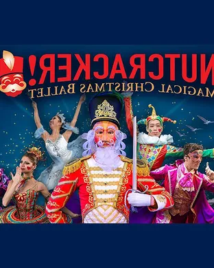 Nutcracker Magical Christmas Ballet Kansas City