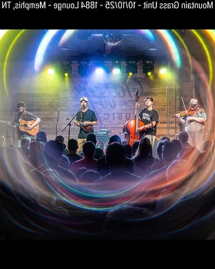 Mountain Grass Unit Lawrence