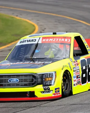 Nascar Craftsman Truck Series Kansas City