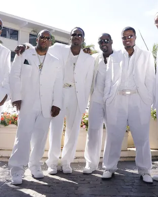New Edition Kansas City