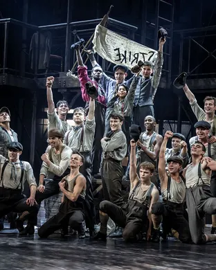 Newsies - The Musical Kansas City