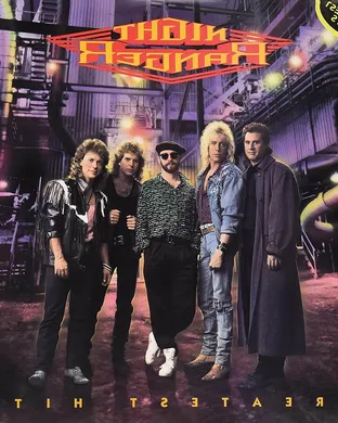 Night Ranger Kansas City