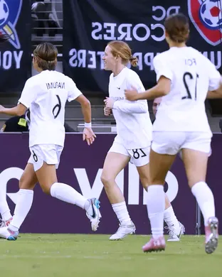North Carolina Courage Kansas City