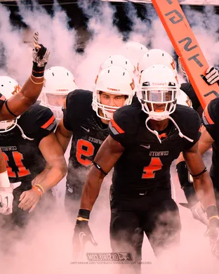 Oklahoma State Cowboys Football Kansas City
