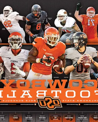 Oklahoma State Cowboys Kansas City
