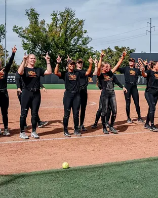 Oklahoma State Cowgirls Softball Stillwater