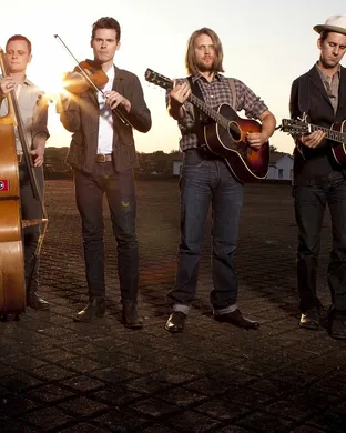 Old Crow Medicine Show Kansas City