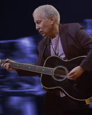 Paul Simon Kansas City