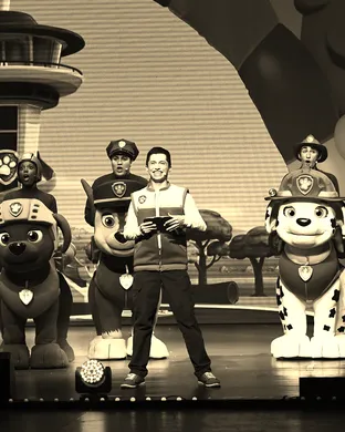 Paw Patrol Live Kansas City