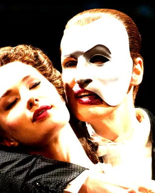 The Phantom of the Opera