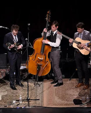 Punch Brothers Kansas City