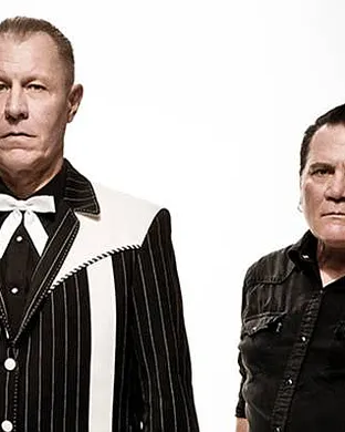 Reverend Horton Heat Kansas City