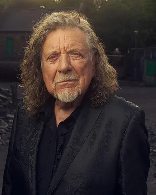 Robert Plant Kansas City