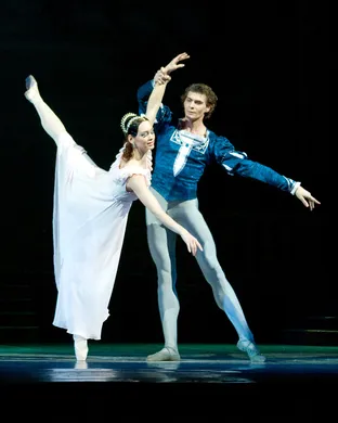 Romeo And Juliet - Ballet Kansas City