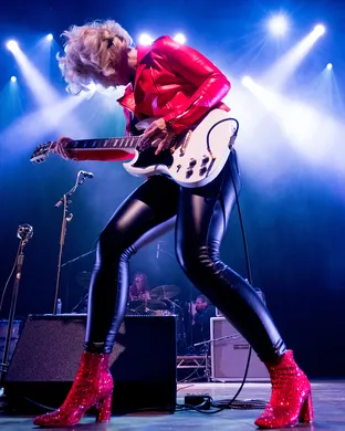 Samantha Fish Kansas City